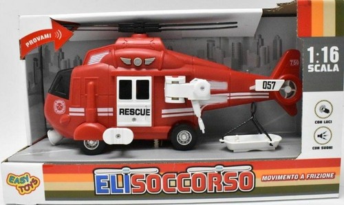Elisoccorso con movimento - con, a