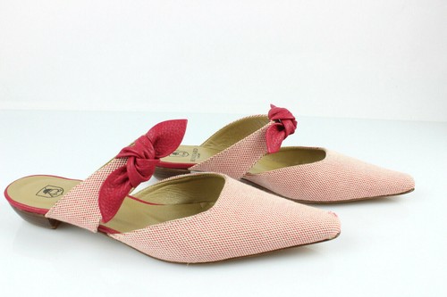 Renouard mules piatte pelle - mules,
