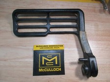 Manico bandiera freno catena