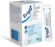 ERIGO 20 Stick | Integratore