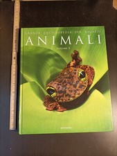 Grande enciclopedia per ragazzi, Animali vol 1 Mondadori - K25
