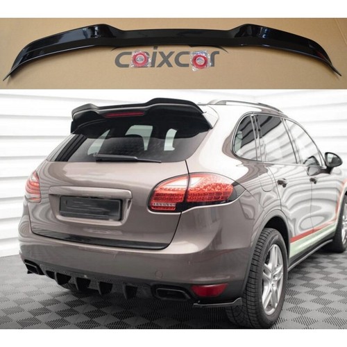 Alettone spoiler porsche - spoiler,