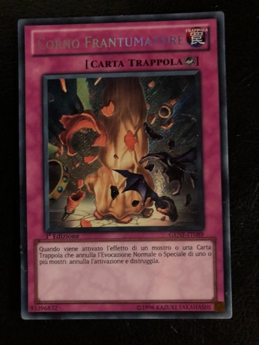 Yugioh oh corno - yugioh, gi