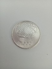 Moneta Italia 1000 lire Roma