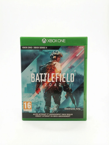 Battlefield 2042 xbox - battlefield,