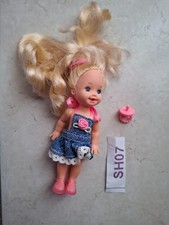 Shelly Kelly Strollin' Fun Mattel 1995 sorella di Barbie