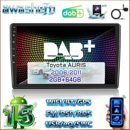 Autoradio 64g android - 64g,