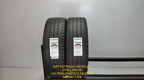 Gomme usate 215 60r17c 109t - usate,