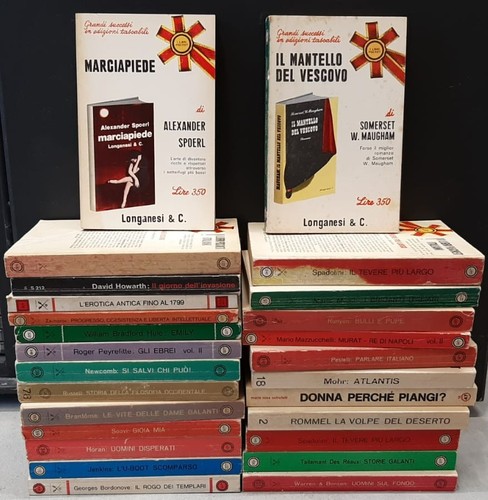 Lotto libri i - i,