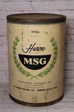 Vintage anni 50 Huron MSG 100