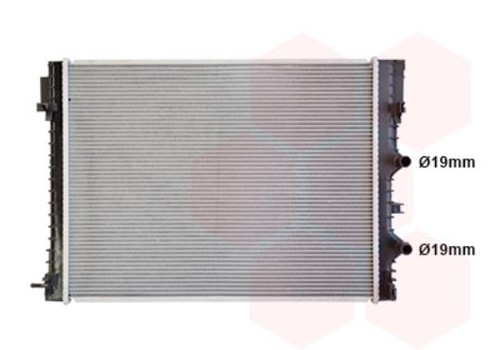 Radiatore bassa temperatura