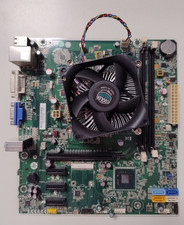 Mother Board HP Pro 3400/3400 MT + CPU Pentium G850