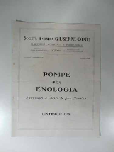 Giuseppe conti pompe - giuseppe,