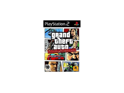 Gta liberty city - liberty,