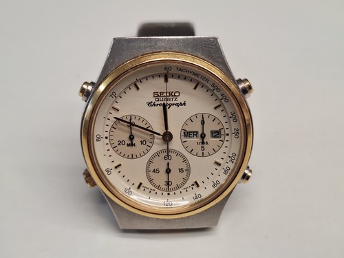 Orologio cronografo uomo seiko - orologio,