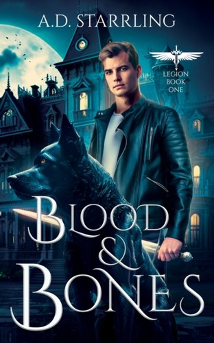 Starrling blood and - and, bones