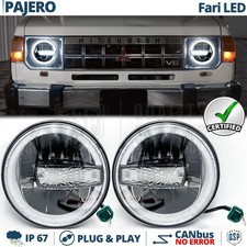 Coppia FARI Full LED Per