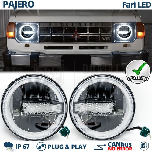 Coppia fari full led - coppia,