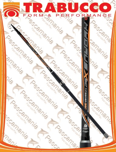 Canna tele match trabucco - match,