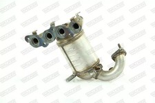 Catalizzatore marmitta catalitica WALKER 20758 FORD FIESTA 1.25