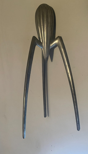 Iconico spremiagrumi alluminio - iconico,