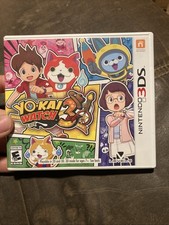 Yo-kai Watch 3 / Yokai Watch 3 (Nintendo 3DS, 2019) versione inglese
