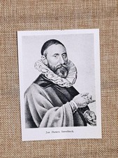 Jan Pieterszoon Sweelinck