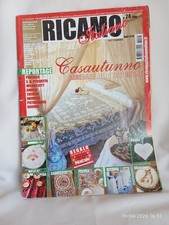 Rivista vintage ricamo - rivista,