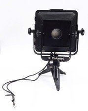 Calumet Gowland 4x5 con