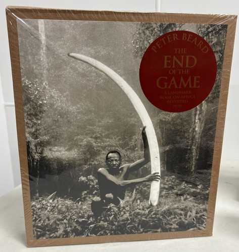 Peter beard the end - the,