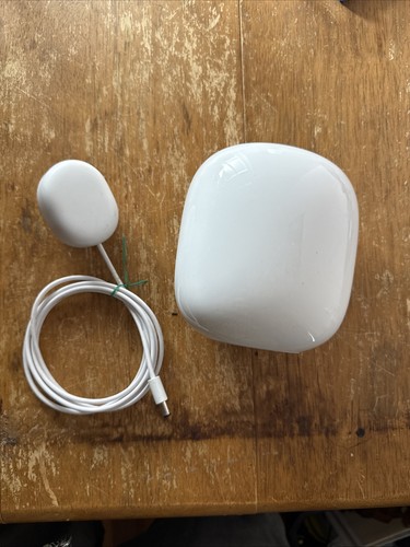 Google nest wifi pro - google,