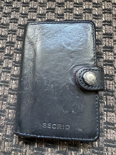 Secrid portafoglio slim porta - portafoglio,