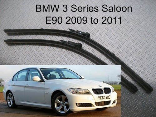 Front wiper blades - blades, bmw