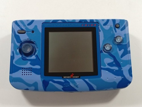 Console snk neo geo - snk, neo-geo