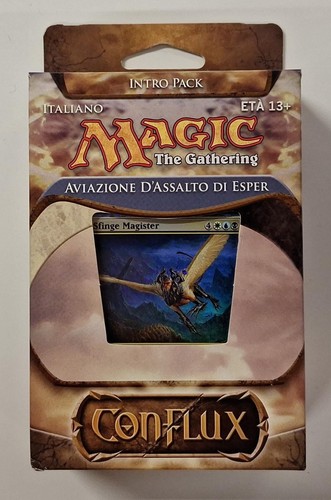 Mtg magic conflux mazzo - mtg,