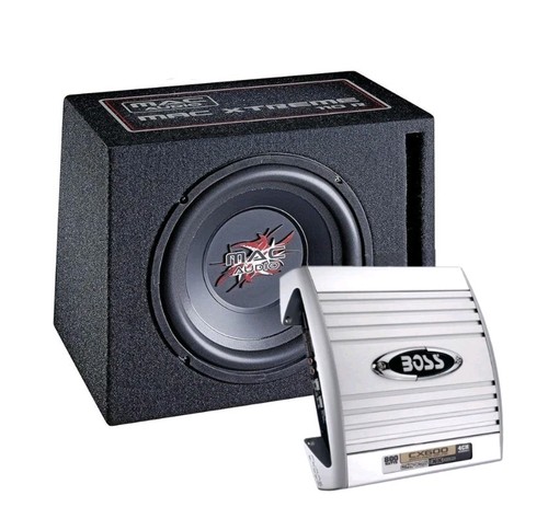 Subwoofer mac audio - subwoofer,