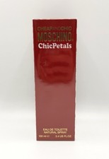 MOSCHINO Chic Petals EDT 100ml