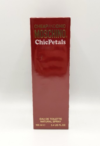 Moschino chic petals - moschino,