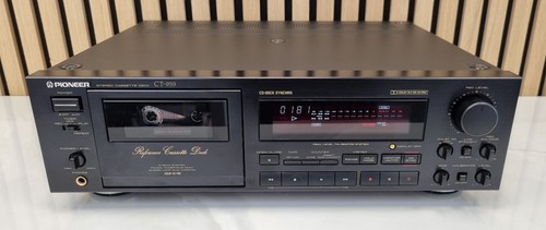 Pioneer 959 reference - pioneer,