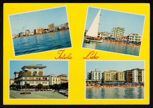 Jesolo lido vedute spiaggia - jesolo,