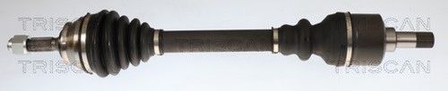 Albero motore triscan 8540 - triscan,