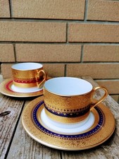 Set tazze e piatti in