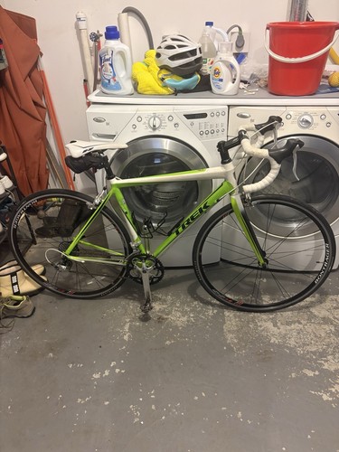 bici corsa trek 2017