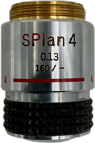 Olympus splan obiettivo - olympus,