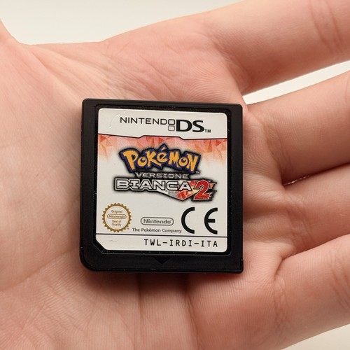 Pokémon versione bianca - pokémon,