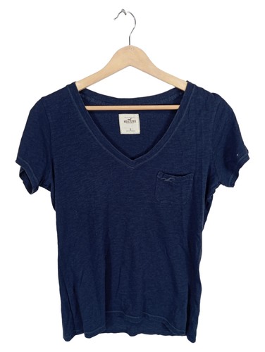 Shirt hollister blu - hollister, scuro