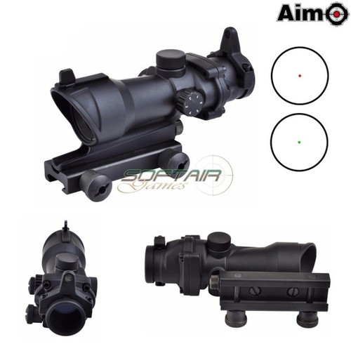 Acog 1x32 dot - acog, black
