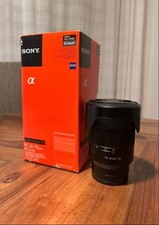 Sony Carl Zeiss Vario Tessar