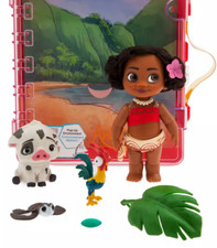 Disney Moana Animators'