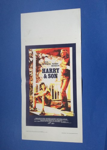 Locandina harry son paul - &,